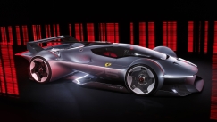 Ferrari Vision Gran Turismo: Το πρώτο αυτοκίνητο από το Μαρανέλο αποκλειστικά για videogame
