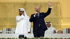 Ινφαντίνο: «Το Μουντιάλ 2034 θα γίνει στη Σαουδική Αραβία, το ποδόσφαιρο ενώνει»