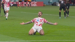 Το υπέροχο γκολ του Λιβάγια για το 2-1 της Κροατίας επί του Καναδά (vid) 