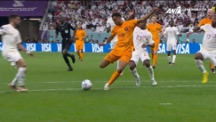 «Χτύπησε» ξανά ο Γκάκπο και 1-0 η Ολλανδία το Κατάρ (vid)