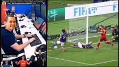 Ο Κουτσόπουλος έλυσε το μυστήριο με το γκολ της Ιαπωνίας: Στο VAR ήταν ο Κοντιζάς
