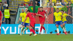 Αδιανόητο γκολ του Πάικ Σέουνγκ-Χο, μείωσε σε 4-1 η Νότια Κορέα (vid)