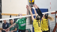 Μεγάλη «μάχη» στην Volley League Γυναικών και αγωνία για την πρωτιά ως την τελευταία αγωνιστική