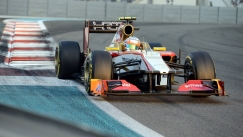 H Formula 1 δεν θέλει μια νέα HRT