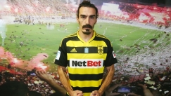 Χριστοδουλόπουλος: «Στο γήπεδο που ήρθα για πρώτη φορά ως θεατής, να ολοκληρώσω και ως ποδοσφαιριστής»
