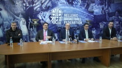 EuroBasket 2025: Ελλάδα και Κύπρος μαζί στον όμιλο της Λεμεσού