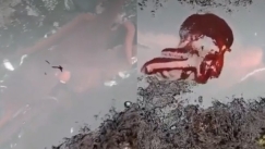 Σπάνιο γιγάντιο χταπόδι του Ειρηνικού εντοπίστηκε να κολυμπά στο Όρεγκον (vid)