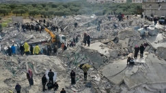 Ο σεισμός σε Τουρκία και Συρία είναι η χειρότερη φυσική καταστροφή των τελευταίων 100 ετών