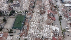 Σεισμός στην Τουρκία: Ξεπέρασαν τους 23.000 οι νεκροί