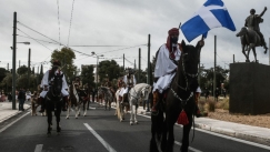 Κόπηκαν τα άλογα από την παρέλαση: Είχαν κάνει και πρόβες (vid)