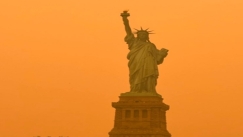 Αιθαλομίχλη: Γιατί το ακραίο φαινόμενο της Νέας Υόρκης απειλεί να συμβεί και στην Ευρώπη (vid)