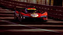 24 Ώρες Λε Μαν - Η Ferrari έκανε το 1-2 στις πρώτες κατατακτήριες δοκιμές (vid)
