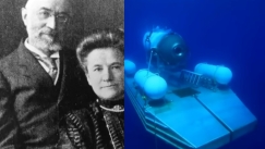 Η κατάρα του Τιτανικού: Η τραγική ειρωνεία και η συγγένεια αγνοούμενου στο υποβρύχιο με ζευγάρι που χάθηκε στο ναυάγιο