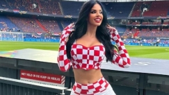 Η Ιβάνα Κνολ είδε Κροατία και... έριξε το Instagram