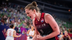 Έμα Μίσεμαν EuroBasket Γυναικών