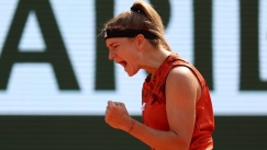 Η Καρολίνα Μούχοβα προκρίθηκε στον τελικό του Roland Garros