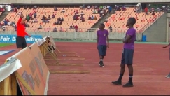 Αποβλήθηκαν τα... ball boys στο Τανζανία - Νίγηρας