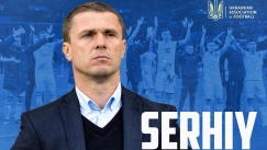 Επίσημα νέος προπονητής της εθνικής Ουκρανίας ο Ρεμπρόφ