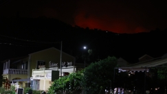 Ανησυχία στην Κέρκυρα: Απαγορευμένες ζώνες αύριο λόγω κινδύνου πυρκαγιάς