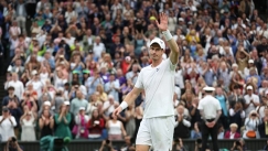 Ο Άντιο Μάρεϊ στο Wimbledon