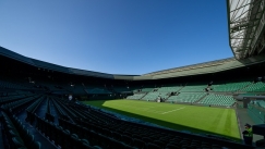 To κεντρικό court του Wimbledon