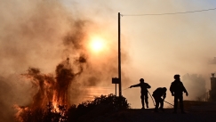 «Μου άρεσε να βλέπω τα πυροσβεστικά να σβήνουν τις φλόγες»: Προκλητικός ο 20χρονος που ομολόγησε εμπρησμούς στην Κάρυστο