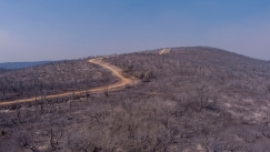 Guardian για φωτιές στον Έβρο: «Μια από τις μεγαλύτερες πυρκαγιές της Ευρώπης»