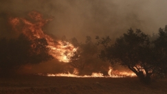 Κλειστή η Αττική Οδός από Ελευσίνα μέχρι Περιφερειακή Αιγάλεω (vid)