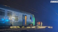 Σοκ στην Ιταλία: Τρένο παρέσυρε εργαζόμενους που αντικαθιστούσαν σιδηροτροχιές, πέντε νεκροί