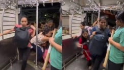 Όταν δεν προλαβαίνεις το τρένο στην Ινδία, απλά πηδάς: Viral το βίντεο που δείχνει το τρόπο επιβίβασης των πολιτών (vid)