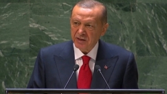 Προκαλεί ο Ερντογάν: Ζήτησε από τον ΟΗΕ να αγναγνωριστεί το κατοχικό κράτος της Βόρειας Κύπρου (vid) 