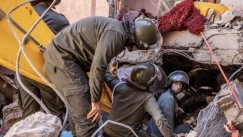«Ισχυρή δόνηση, με μεγάλη διάρκεια»: Έλληνας περιγράφει την στιγμή που ο εγκέλαδος χτύπησε το Μαρόκο (vid)