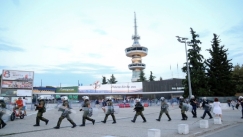 Ισχυρές αστυνομικές δυνάμεις ενόψει διαδηλώσεων για τα εγκαίνια της ΔΕΘ 