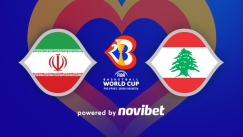 LIVE: Ιράν - Λίβανος