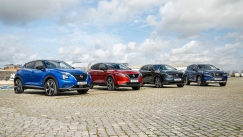 Όλα τα μοντέλα της Nissan στην έκθεση Αυτοκίνηση και σε χαμηλότερες τιμές