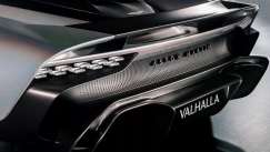 Η Aston Martin F1 θα συμβάλει στην εξέλιξη της Valhalla (vid)