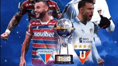 Live ο τελικός του Copa Sudamericana: Φορταλέζα - Λίγκα ντε Κίτο