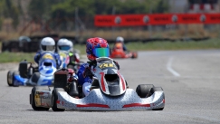 Rotax Max Challenge: Η αυλαία της σεζόν πέφτει στα Μέγαρα