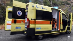 Τραγωδία στις Σέρρες: 40χρονος εκσφενδονίστηκε από τον τρίτο όροφο, μετά από έκρηξη σε διαμέρισμα