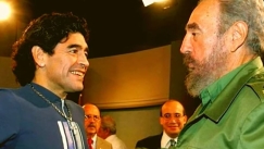 Ντιέγκο Μαραντόνα-Φιντέλ Κάστρο: Ο «στρατηγός» της Κούβας είχε σώσει τον «θεό» του ποδοσφαίρου