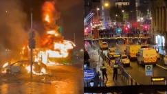 Κάηκε το Δουβλίνο λόγω fake news: Ιρλανδός και οχι αλλοδαπός ο δράστης της επίθεσης σε νηπιαγωγείο, τον αφόπλισε Βραζιλιάνος (vid)
