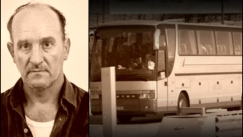 Η λεωφορειοπειρατεία που μεταδόθηκε ζωντανά και οι διαπραγματεύσεις του «παράξενου» δράστη με τον Τριανταφυλλόπουλο (vid)