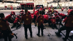 Η Scuderia Ferrari είχε και μία πρωτιά στα Εμιράτα (vid)