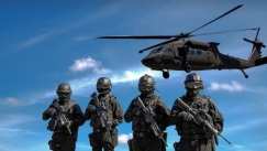 Το Μεξικό στέλνει εκατοντάδες στρατιώτες με ελικόπτερα στον «πόλεμο» με τα καρτέλ 