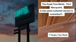 «Έκλεισαν» δωμάτιο ξενοδοχείου και εντόπισαν 6 κατσαρίδες: Η απίστευτη απάντηση που πήραν (vid)