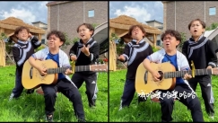 Τι λένε οι στίχοι του τραγουδιού των «Muyun Brothers» με το οποίο γίνεται χαμός στο TikTok (vid)