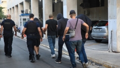 Δολοφονία Κατσούρη: Αποφυλακίζονται με περιοριστικούς όρους 20 Κροάτες χούλιγκαν