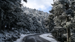 Καλλιάνος για κακοκαιρία: Σε αυτές τις περιοχές της Αττικής θα χιονίσει τη Δευτέρα (vid)