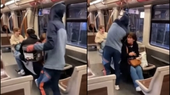 YouTuber συνελήφθη επειδή πέταξε κουβά με περιττώματα σε επιβάτες τρένου (vid)