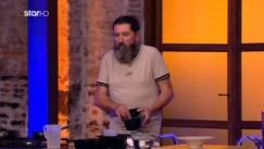 Χαμός στο Twitter με παίκτη του MasterChef που δοκίμασε το ψάρι και το έβαλε ξανά μέσα στην κατσαρόλα (vid)